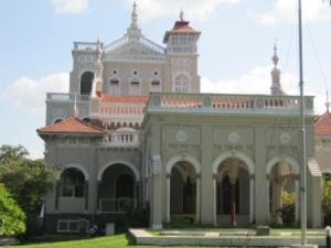 Agakhan Palace