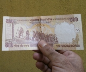 Bank note