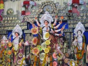 Goddess Durga