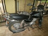 This is a picture of my motorcycle
