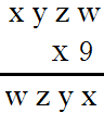 This is a math puzzle