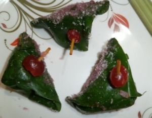 Betel leaf