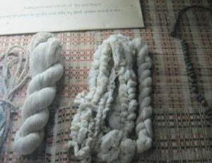 Gandhi's personal 
effects