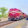 This is a picture of a train