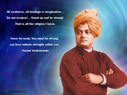 Swami Vivekananda